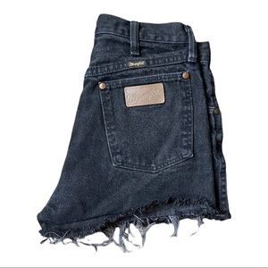 Wrangler vintage shorts